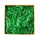 thumbnail image 1 of Bolsa de 100 g de papel de confeti arrugado | Relleno colorido para cajas de regalo y cestas para fiestas, manualidades y decoración | Incluye 1 paquete, 1 of 4