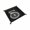 Black, variant on D&D Gifts DND Dice Tray Monk Class Symbol D20 Dragon Ring Symbol Engraved Leatherette Snap Tray Dungeons Dragons