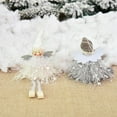 thumbnail image 6 of Esho Christmas Angel Dolls Hanging Pendants Xmas Ornaments Home Party Decorations, 6 of 6