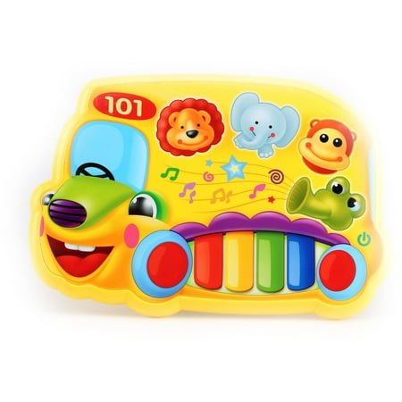 Little Virtuoso Musical Animal Bus