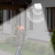 thumbnail image 4 of Luces inteligentes con sensor solar para jardín exterior, iluminación de jardín, farolas, luces de pared, luces para interior y exterior, lámpara de jabón, 4 of 7