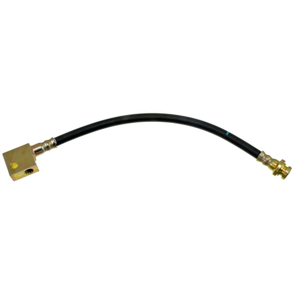 Dorman H38012 Front Right Outer Brake Hydraulic Hose for Specific Nissan Models
