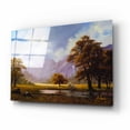 thumbnail image 2 of Epic Art 'Ochre fields' by Anthony Casay, Acrylic Glass Wall Art, 16"x12", 2 of 8