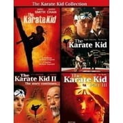 The Karate Kid Collection (DVD), Sony Pictures, Kids & Family