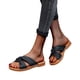 thumbnail image 5 of Amzcrzy Zapatos de mujer,Zapatos de mujer,Zapatillas de mujer, Zapatillas casuales de moda para mujer, de línea de coches, transpirables, cómodas, con suela gruesa, para exteriores. Sandalias Mujer Z, 5 of 5