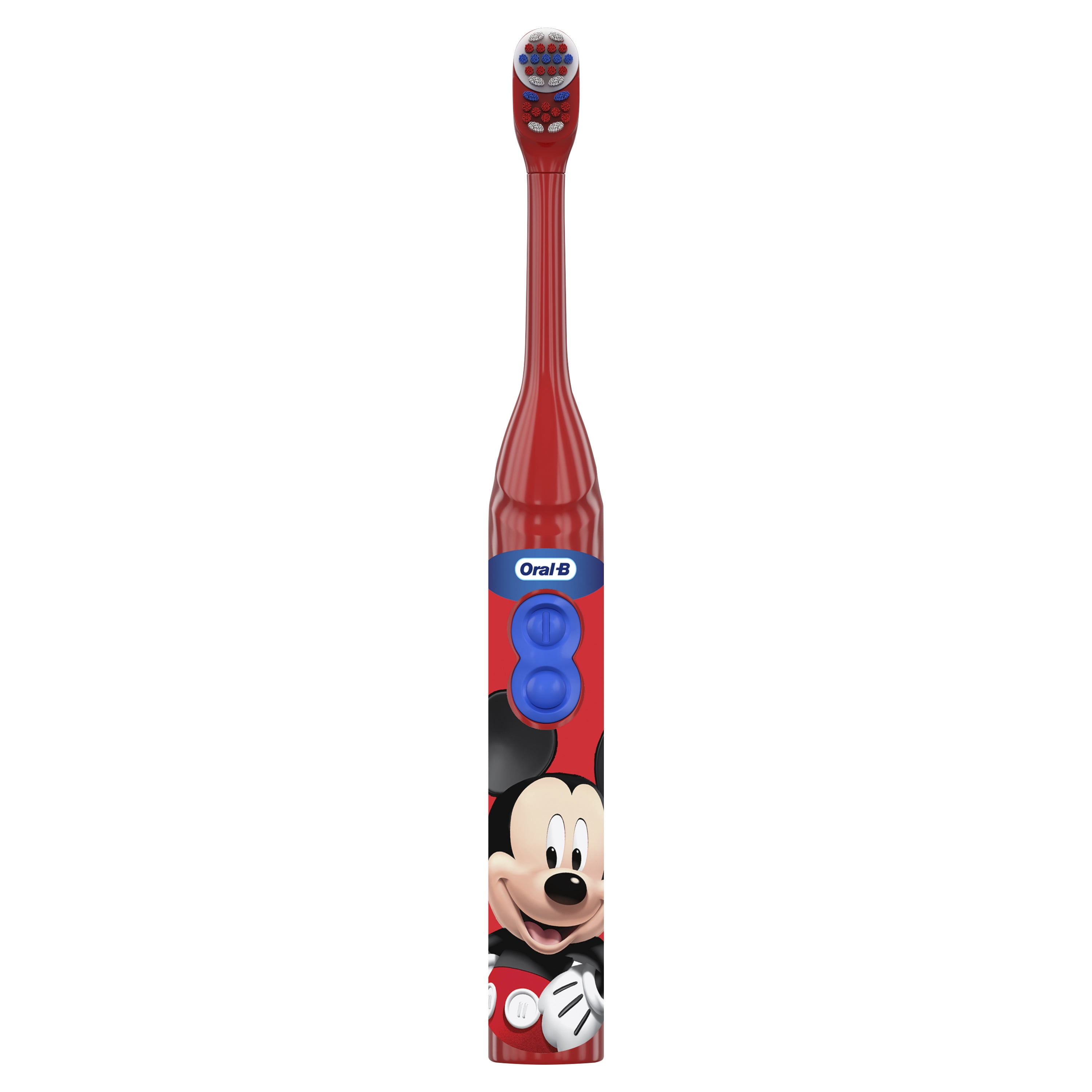 Oral B Kids Mickey cepillo dental x 2u