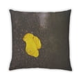 thumbnail image 2 of Ahgly Company Color Focus Yellow Coussin Décoratif d'Intérieur, 18 Po X 18 Po, 2 of 6