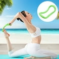 thumbnail image 2 of Yoga Ring for Legs & Calves – Pilates Circle for Thighs, Abs & Back Toning, Fitness Resistance Ring for Stretching, Workout & Massage, Durable Exercise Equipment for Yoga & Home Gym, 2 of 7