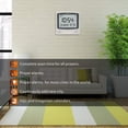 thumbnail image 3 of ROYAL WIND Muslim Azan Prayer Clock Athan Adhan Qibla Salah Prayer 1500 Cities Compass Islamic Praying Clock Digital Desk Clock, 3 of 6