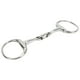 thumbnail image 4 of Anillo Redondo De Caballo Eggbutt, Broca De Boca De Caballo Resistente Y Duradera De Acero Inoxidable Antimordida De Fácil Control Para Granja OTVIAP Horse Mouth Bit, 4 of 8