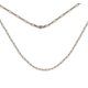 thumbnail image 2 of Cadena Gargantilla Clip 2.5 mm 45 cm Oro Sólido 10K Casa del Anillo, 2 of 6
