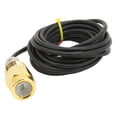 thumbnail image 4 of 12V 24V IP68 Waterproof LED Boat Drain Light for Yacht Marine Blue 3.2W, 4 of 4