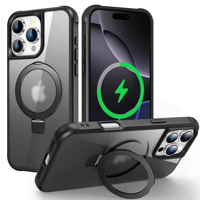 Funda de teléfono ChaoFeng Magnetic compatible con iPhone 16 Pro