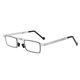 thumbnail image 1 of EeaseMX 1 par de gafas de lectura plegables compactas con bloqueo de luz azul (+2,5), 1 of 8