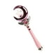 thumbnail image 4 of Accesorios fotográficos de varitas de princesa para niñas, accesorios de disfraces para juegos de rol de carnaval Luna rosa, 4 of 9