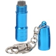 thumbnail image 2 of Cue Tip Pricker, Cue Repair Tool, Grinding Portable Practical Professionals Billiards Lovers Cue Tip Shaping Beginners For Repairing Blue, 2 of 8
