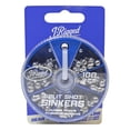 thumbnail image 1 of J-Rigged Tackle Supply Assortiment de plombs fendus amovibles, 1 of 5