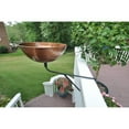 thumbnail image 2 of Find Your Passage Deck Mount Planter Gold, 2 of 2