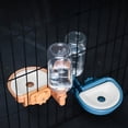 thumbnail image 4 of Automatic Pet Hydration Dispenser 480ml With Large Capacity For Cats And Small Dogs - Hanging Water Feeders For Cage Use, 4 of 4