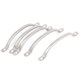 thumbnail image 1 of Uxcell 5Pcs Accesorios de Hardware para Cajones de Muebles Tirador de Metal 150mm 6" de Largo, 1 of 1