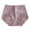 Purple, variant on Elainilye Fashion Women Underwear Breathable Comfortable Soft and Sexy Lace Satin Underwear Briefs Panties,Gray