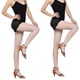 thumbnail image 1 of Dinheiro 2 pares de medias de rejilla para mujer calcetines latinos de malla pantimedias antideslizantes - calcetines blancos, 1 of 6