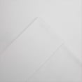 thumbnail image 2 of Celeste  Home 190 GSM Cotton Flannel Velvet Feel Bed Sheet Set White King Flannel, 2 of 4