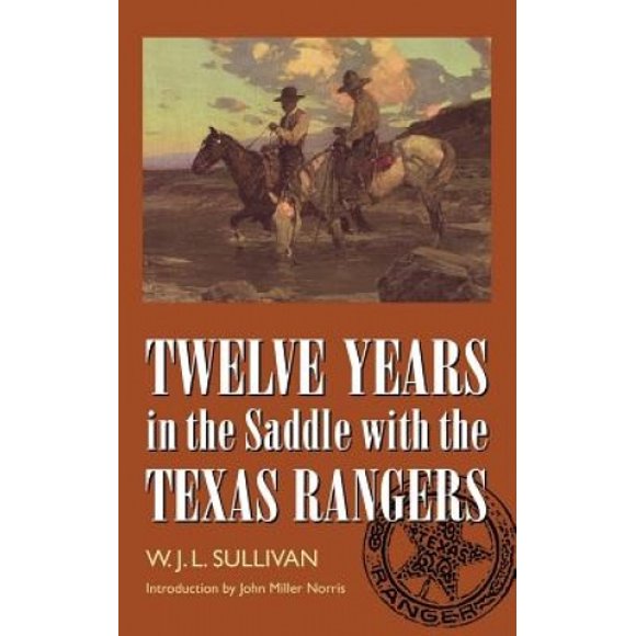 Douze Ans en Selle avec les Texas Rangers
