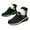 Green, variant on Kogui Toddler Sneakers Toddler Shoes Boys Shoes Kids Walking Shoes Boy Sneakers Shoes Size 13.5 (Green,Little Kids 13.5)