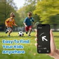 thumbnail image 2 of YUNOVA 2 Pack Hidden AirTag Holder with Safety Pin, Cute Cartoon Silicone GPS Tracker Case Compatible with Apple AirTag 1st/2nd Gen for Kids Elderly Pets, 2 of 6