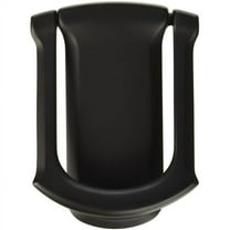 Baldwin 0105190 Tahoe Door Knocker, Black
