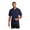 True Navy, variant on CornerStone Unisex Micropique Gripper Polo | Casual Short Sleeve Collared Shirt for Men & Women, Lightweight Top for Work, Tennis & Golf