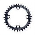 thumbnail image 1 of Placa De Dientes De Bicicleta 94 + 96BCD MTB manivela de bicicleta plato redondo plato de bielas de rueda de cadena (34T), 1 of 5