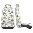thumbnail image 5 of Haiem Vintage Palm Trees Printed Car Seat Covers Set of 2, Universal Fit Car Seat Covers,Protective Seat Covers,Comfortable Car Seat Covers, Easy Installation Seat Covers, 5 of 9
