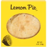 Freshness Guaranteed 4" Lemon Pie, 4 oz
