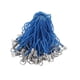 thumbnail image 4 of 100 correas colgantes para teléfono móvil, para MP3, MP4, llaveros y cámaras. Azul profundo, 4 of 9