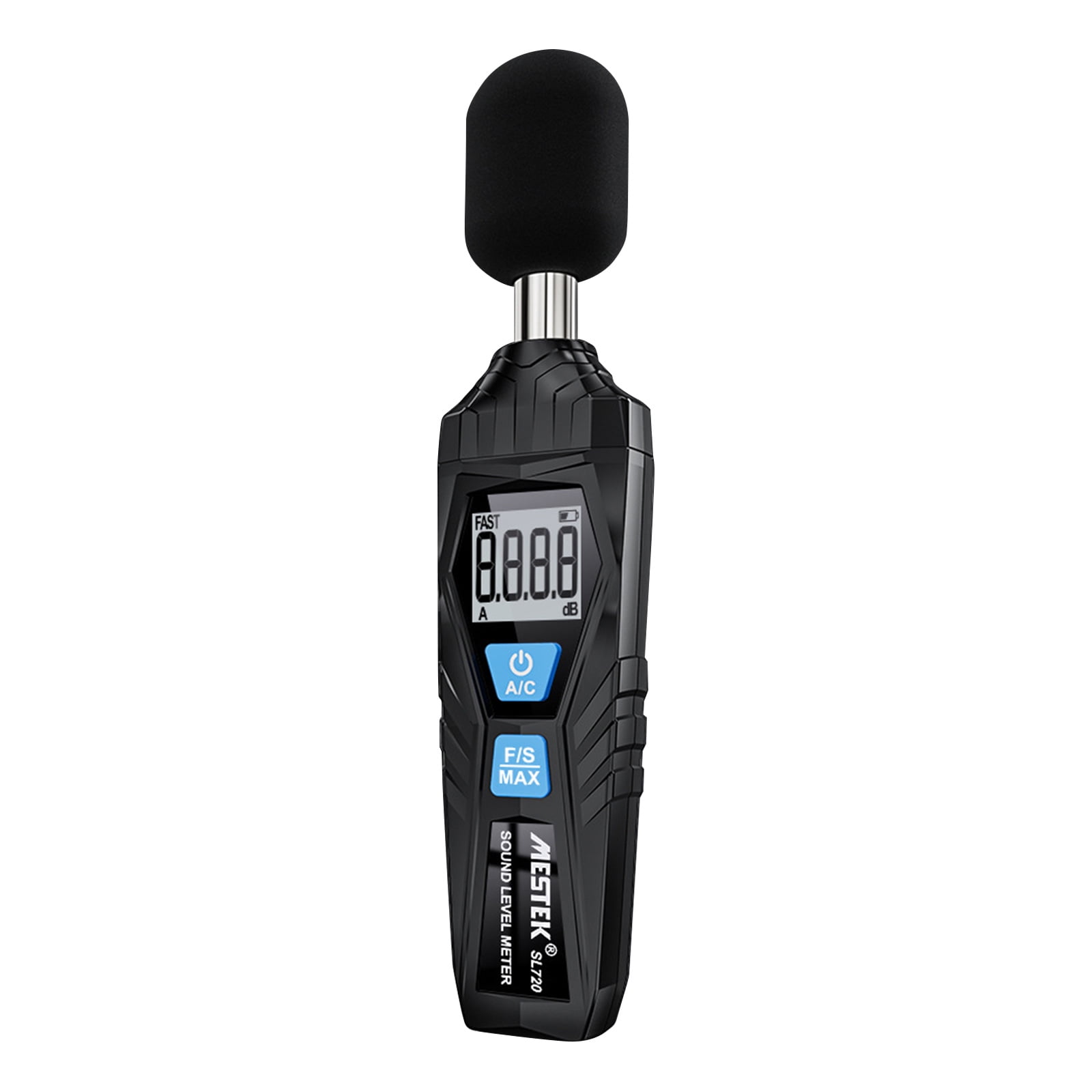 Buy Sound Level Meter Digital Sound Level Meter Reader Measurement ...
