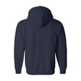 thumbnail image 3 of Gildan - Heavy Blend Full-Zip Hooded Sweatshirt - 18600, 3 of 3