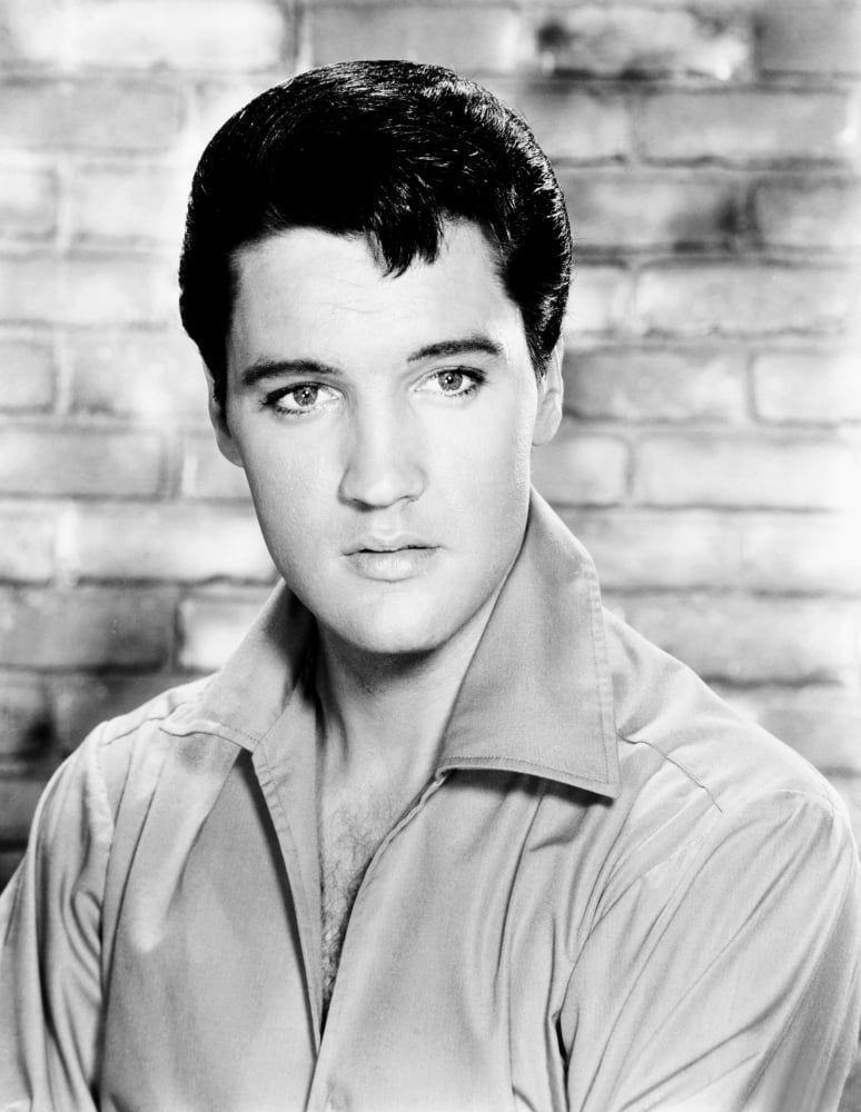 Elvis Presley Ca. Late 1950S Photo Print (8 x 10) - Walmart.com