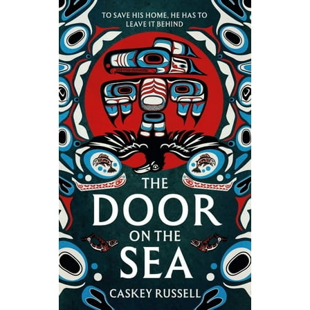 The Raven and Eagle The Door on the Sea, Book 1, (Hardcover)