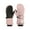 Pink, variant on Coerni Kids Winter Gloves Ski Snow Gloves for Cold Weather Outdoor Sports Snowboard for 6 12 Years Old Boys&Girls Cotton Winter Gloves