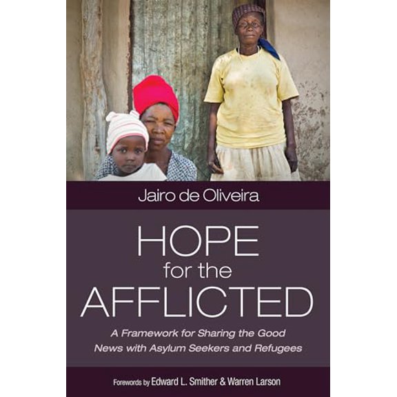 Pre-Owned Hope for the Afflicted (Paperback) 166677362X 9781666773620