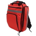 thumbnail image 2 of First Aid Bag, Durable Versatile Comfortable Adjustable 600D Oxford Cloth Emergency Backpack  For Outdoor, 2 of 8