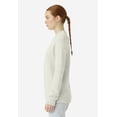 thumbnail image 6 of Lane Seven LS11004 Nantucket Crewneck Sweatshirt-Latte-L, 6 of 8