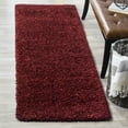 thumbnail image 1 of Safavieh California Solid Plush Shag Area Rug, 1 of 7