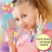Just My Style Make Your Own Lip Gloss Charms
