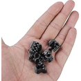 thumbnail image 2 of Mini Hair Clips, 24 Pcs Women's Hair Clips Plastic Hair Clips Hair Clips Plastic, 2 of 3