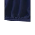 thumbnail image 4 of TheFound Femmes Vêtements Ensemble U en Forme de Col Sans Manches Tops et Shorts, 4 of 8