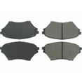 thumbnail image 3 of Centric Parts Disc Brake Pad Set P/N:300.08900, 3 of 3