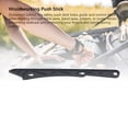 thumbnail image 3 of Safety Push Tool, 40cm Length Black Push Stick 2 Pcs Ergonomic Handle Sturdy  for Router Table, 3 of 7